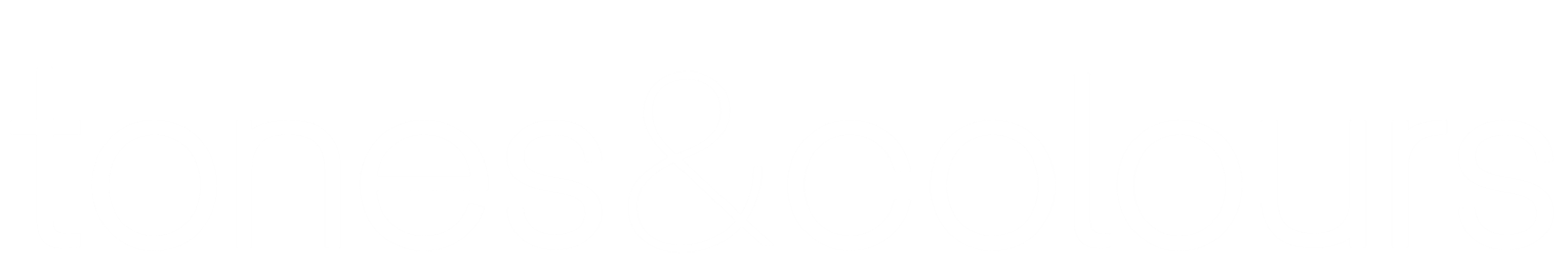 Tones and colors Logo